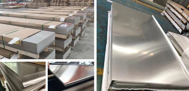 China Golden Supplier 304 316 321 310 319 Cold Rolled Stainless Steel Sheet