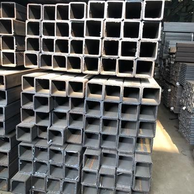 Prime Quality Q235B Carbon Steel Rectangular Tube Pipe