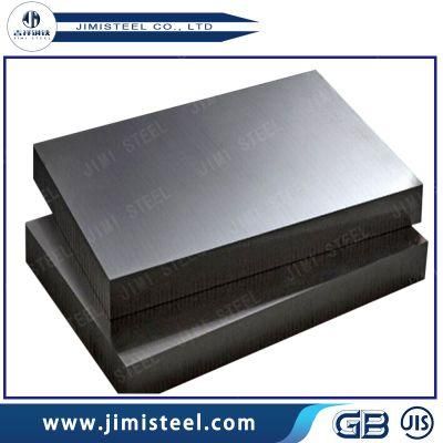 Hot Rolled 1.2311 1.2738 1.2080 1.2316 Black Surface Polished Alloy Steel for Flat Mild Sheets/Plate Price