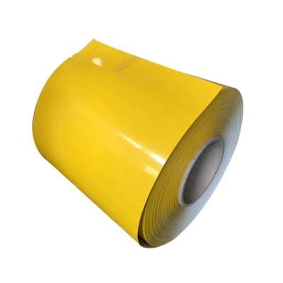 Corrugated Color Coated Ral9006 Best Price Galvanized Steel Coil