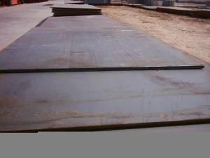 Mail Wall Fromwork DIN17100/DIN17102 Mild Building Structure Carbon Low Alloy and High-Strength Steel Plate