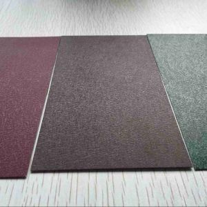 PPGI Coil Textured Matte and Wrinkle Metal