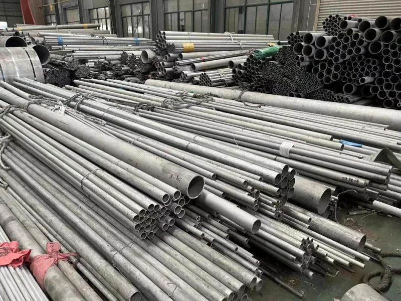 ASTM Ss 310S 304L 2205 2507 904L C276 347H 304h 304 321 316 316L Seamless Stainless Steel Pipe/ Tube