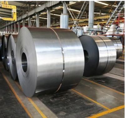 Dx51d Zinc Coated 60g-275g Zero/Regular/Big Spangle Galvanized Steel Coil for Building Materials