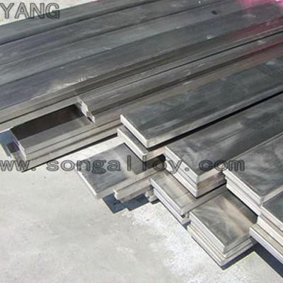 201 304 316L Grade Stainless Steel Flat Bar