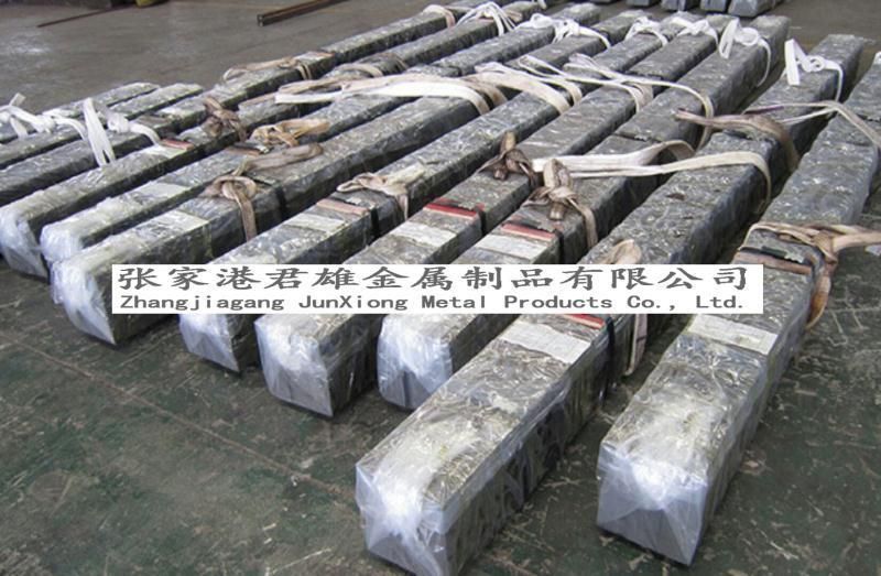 SCR440 Cold Drawn Carbon Steel Irregular Shaped Profile Bars for Door Hinge
