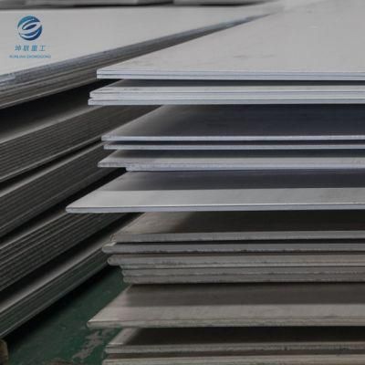 No. 1/Polishing GB ASTM 201 301 304 304L 304n Xm21 Stainless Steel Sheet for Boat Board