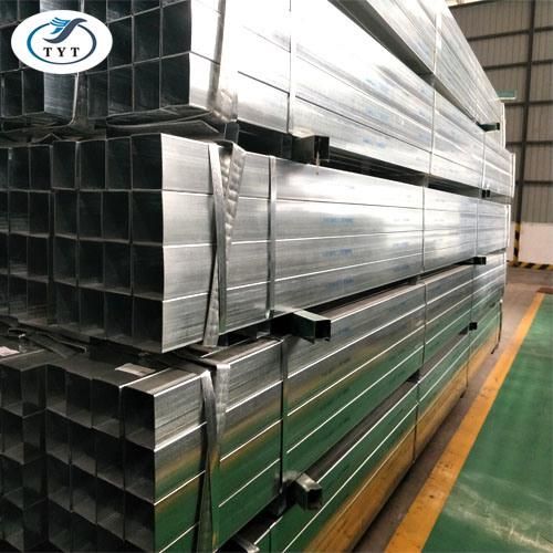 Hot Products Selling in China Gallvanized Steel Pipe