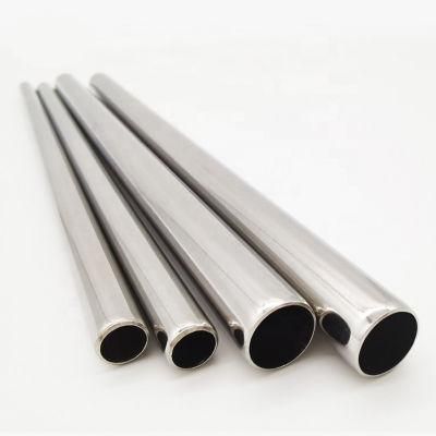 Hot Selling 22*1.5 304 Round Seamless Sanitary Stainless Steel Tubes Pipes Material Steel 316 Pipe Fitting 304 316 Tube