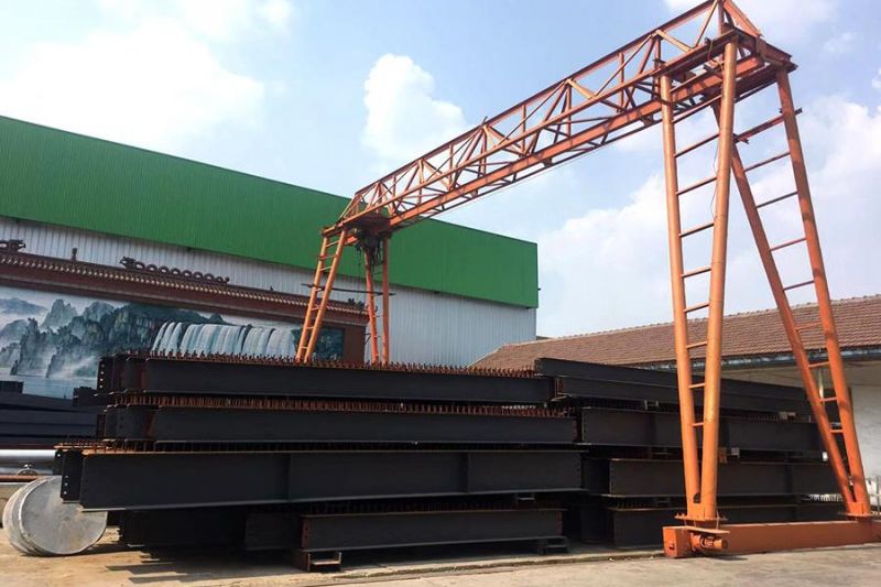 A36, Ss400, Q235B, Q345b, S235jr, S355 Structural Steel H Beam I Beam