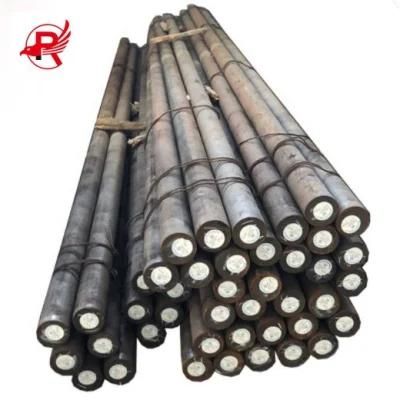 Factory Direct Sales ASTM Ms 1020 1025 1035 1045 1050 C45 S40c S45c S25c S20c Carbon Steel Round Bar Steel Rod Price Per