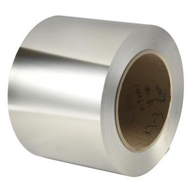 SUS/AISI 201 En1.4372 2b Finished Cold Rolled Stainless Steel Coils/Strip Price