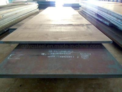 Steel Plate/Sheet for Boiler and Pressure Vessel 13mnnimo54