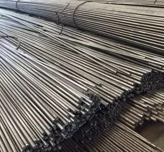 S45c/C45/1045 Chrome Plated Steel Rods for Linear Motion Bearing