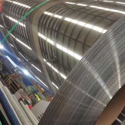 Factory Price No. 1 2b Mirror Finish 201 304 316 Stainless Steel Coil