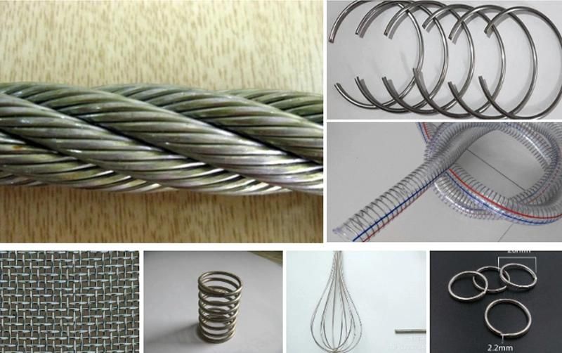 Wholesale Screen Mesh Steel Wire Steel Wire for Mattress