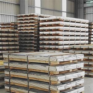 High Quality Stainless Steel Plate (304 321 316L 310S 904L)
