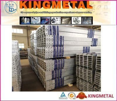 Galvanized H Beams with Hole