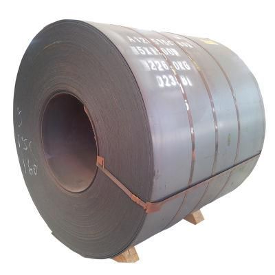 Black Annealed Steel Coil Q195 Hot Rolled Black Annealed Steel Pipe