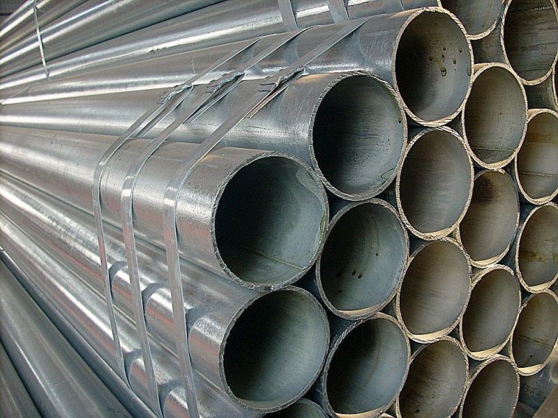 Steel Products Galvanized Steel Pipe Alloy Steel Pipe