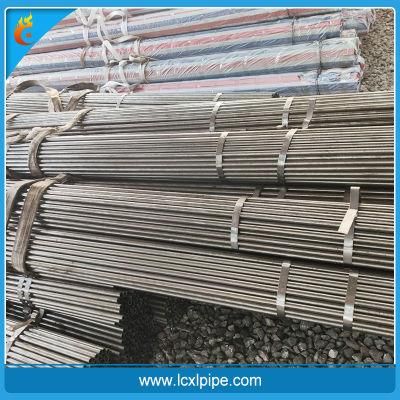 Line Pipe Hot Rolled Seamless Line Steel Pipe