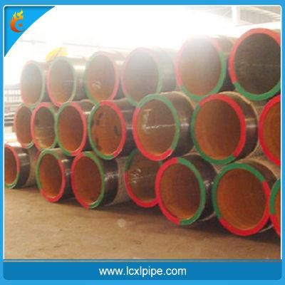 Seamless Pipe Tube Price API 5L ASTM A106 Seamless Carbon Steel Pipe