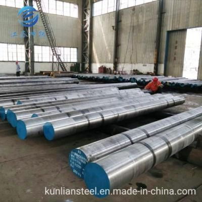 ASTM 1015 Q235 Q215 Q345 Q275 Hot Rolled Forged Alloy Carbon Steel Round Bar