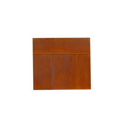 Hot Rolled Weather Resistant Corten a Steel Sheet Price