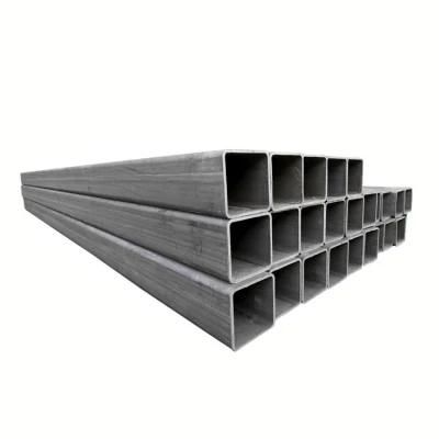 Quality Assurance Metal Square Tube Long Lasting Steel Squar Tube Per Ton Price