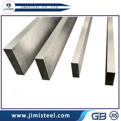 Fast Delivery AISI H13 1.2344 SKD61 Hot Work Mould Steel Bar Grinding Milling Steel Flat Bar