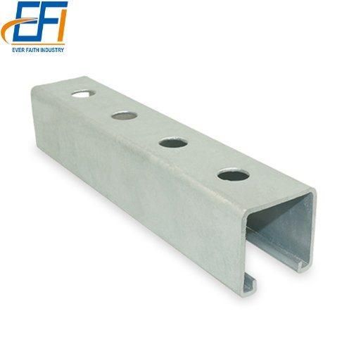 C Shaped Light Gauge Steel Channel
