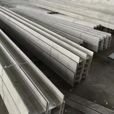 Steel H Beam Hot Rolled Customized Specification Steel Structural Stainless Steel H Beam