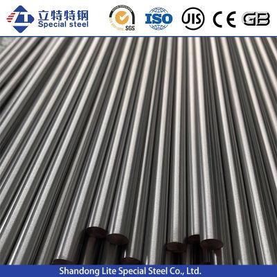 ASTM A276 S31803 17-7pH 304 201 631 430 440b 12mm 15mm 16mm Stainless Steel Round Metal Rod 904L Rod Bars Price