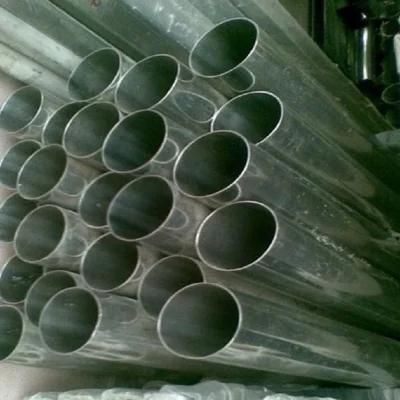 Cheap Price ASTM A53 A35 Q235 ERW Black Carbon Steel Pipe