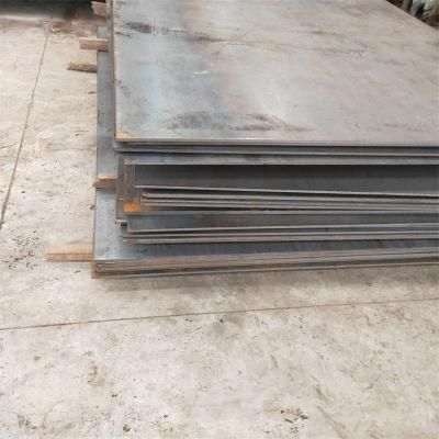 Carbon A283/A283m A283 Grade a A283 Grade B Galvanized Carbon Steel Plate