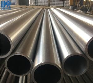 New Product DIN2391 Precision St45 E355 Steel Polished Burnished Hone Tube for Hydraulic Cylinder Manufacture