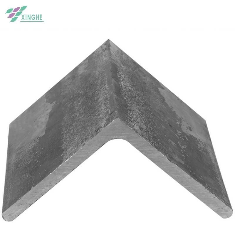 Ss400 Q235 Hot Selling Steel Angle Bar Specifications and Prices for Building