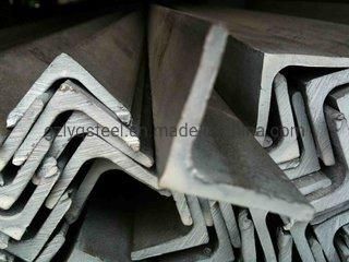Angle Steel with Q235B Pre-Galvanized