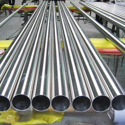 ISO Certificate 309S Stainless Steel Pipe DIN Standard 309S Stainless Seamless Steel Tube