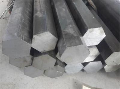 SAE1020 ASTM A29 Hexagonal Steel Bar