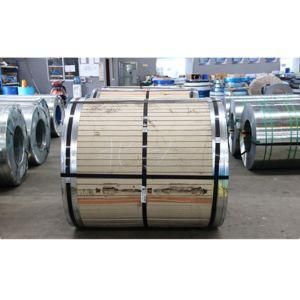 AISI/ASTM 304n/316L/321H Building Material Construction Stainless Steel Strip Coil