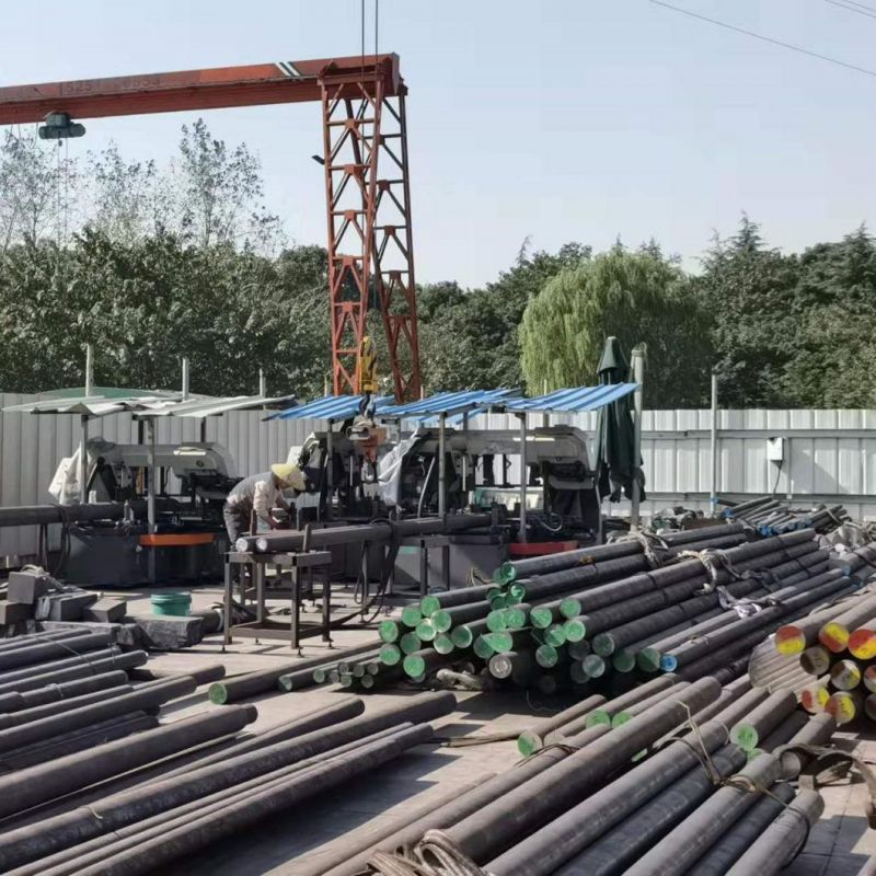 China Manufacturer Stainless Steel 304 316 Ss Steel Round Bar
