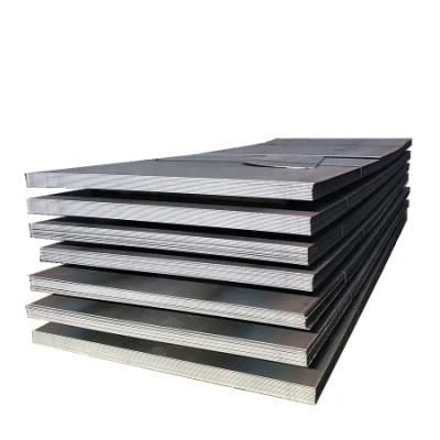 Q235 Carbon Steel Plate Mild Hot Rolled Thick Steel Plate Price