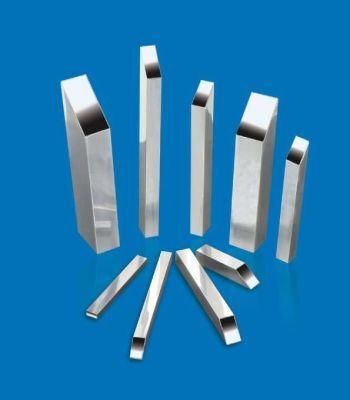 304 316 Stainless Steel Square Pipe and Tube