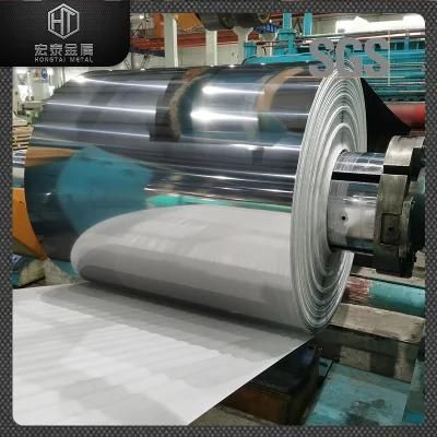 Cold Rolled Stainless Steel Plate Coil SUS201 304 316L 304L 430 410 439 441 409 940 Stainless Steel Coil Sheet