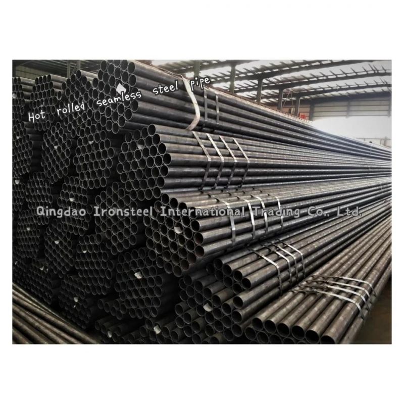 ASME SA179 Cold Rolling Seamless Steel Pipe Heat Exchanger Tube