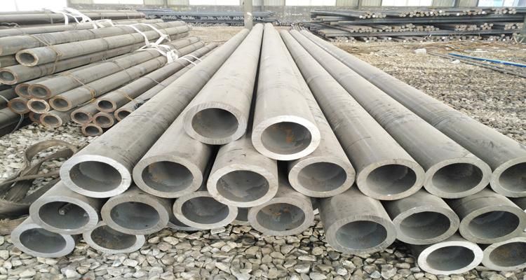 Seamless Steel Tube for Hydraulic Cylinder DIN1629