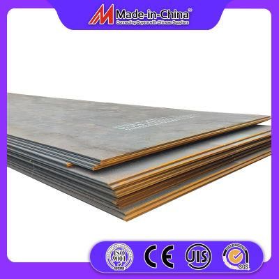 Hot Rolled ASTM A36 Steel Sheet Powder Coated Ms Sheet