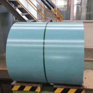 Pre-Painted Color Coated Galvanized Iron Steel Coil with Best Quality and Competitive Price