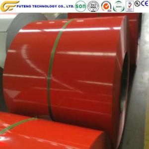 Color Coated High-Intensity Color Metal Pressure Roofing Coil